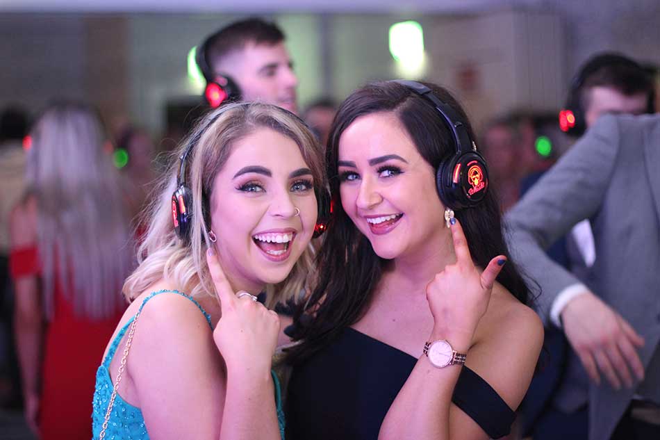Silent disco